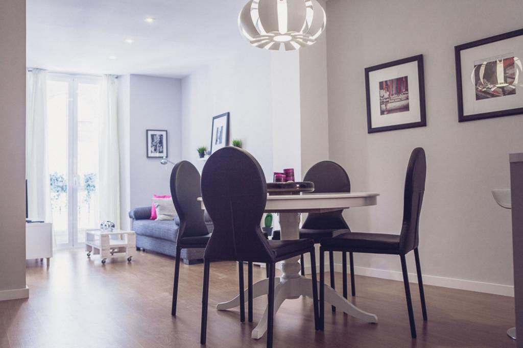 Livemalaga Thyssen Apartment ภายนอก รูปภาพ
