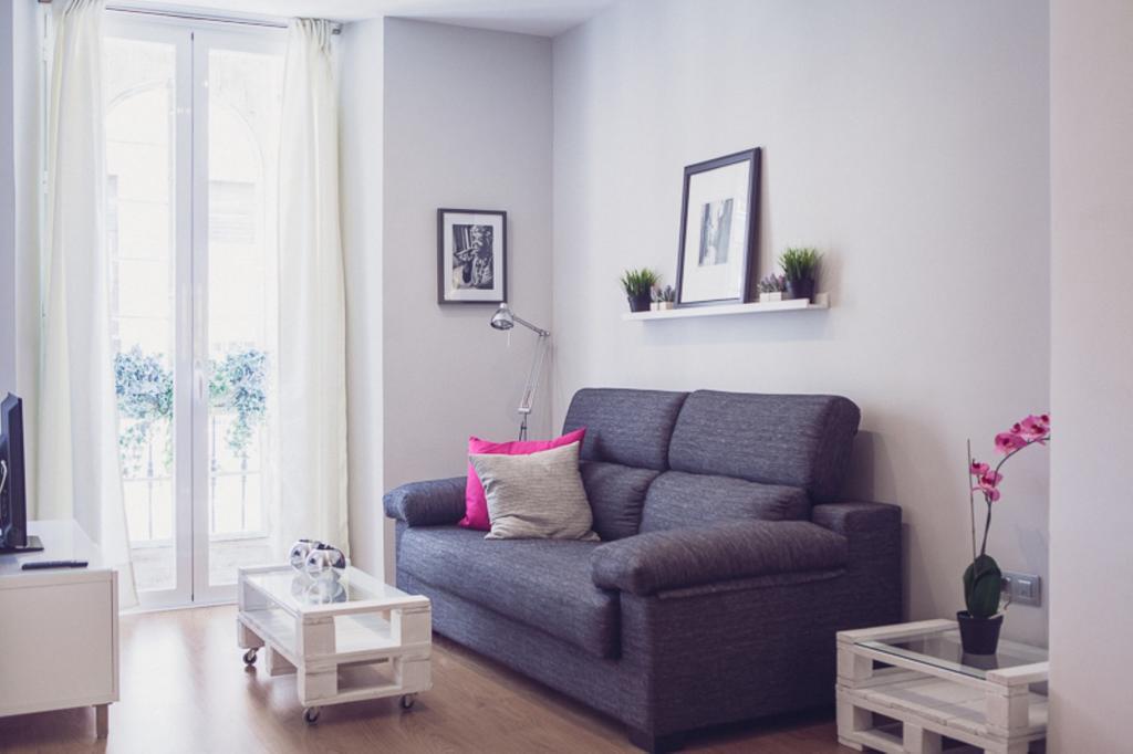 Livemalaga Thyssen Apartment ภายนอก รูปภาพ